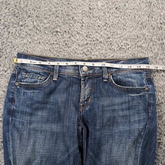 Citizens Of Humanity Blue Jeans - Picture 6 of 10